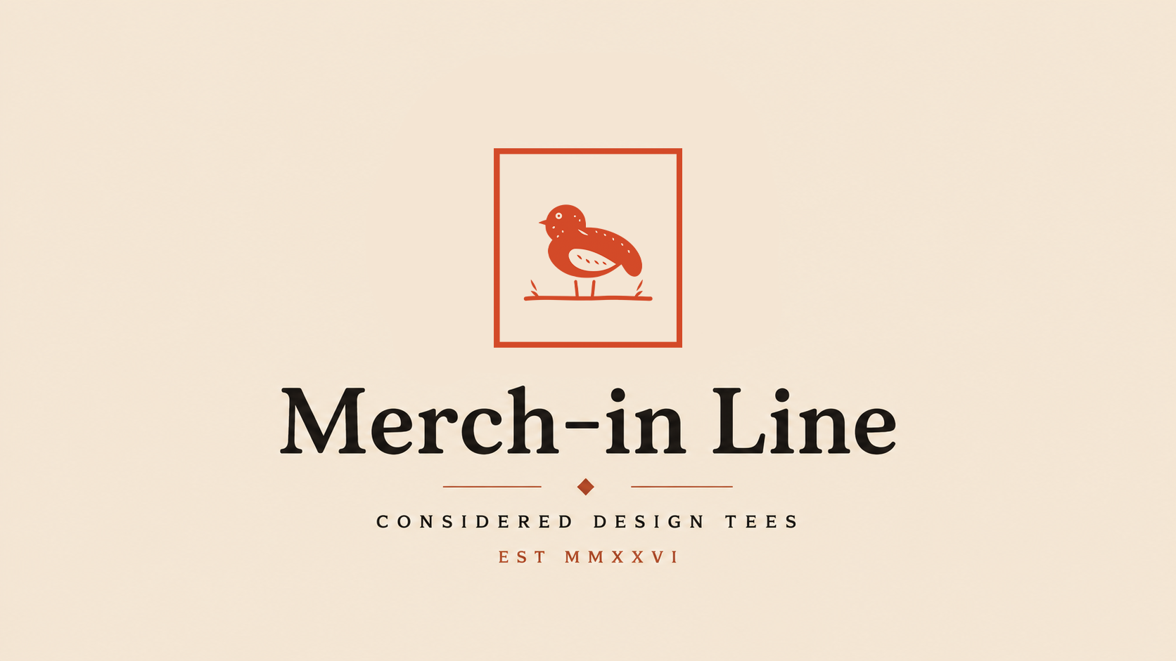 Merch-in' Line